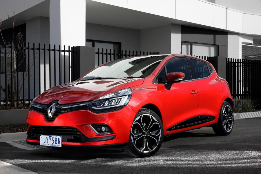  Renault Clio 2017 года  (AU) (фото 24 из 40)